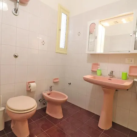Casa Cristina A アパート *