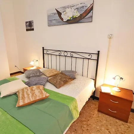 Casa Cristina A アパート